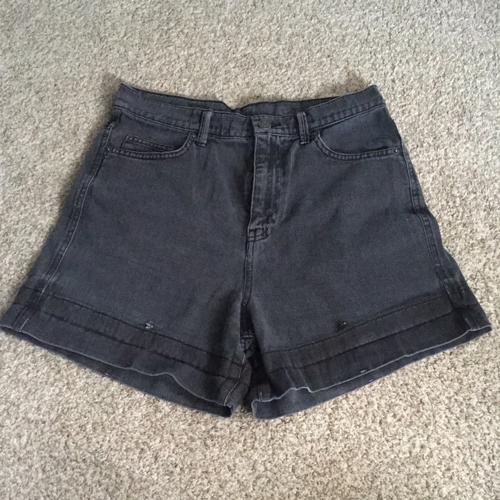 Gap High-rise Mom Short